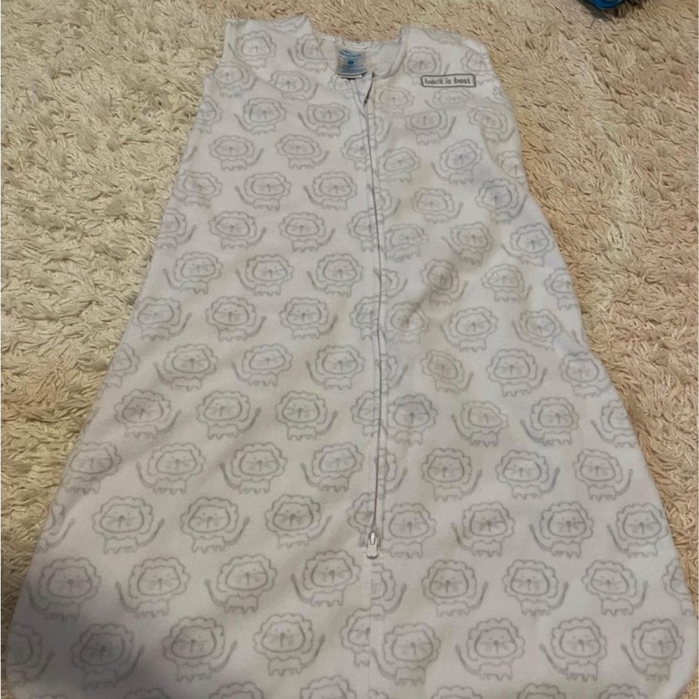 Halo Fleece sleep sack